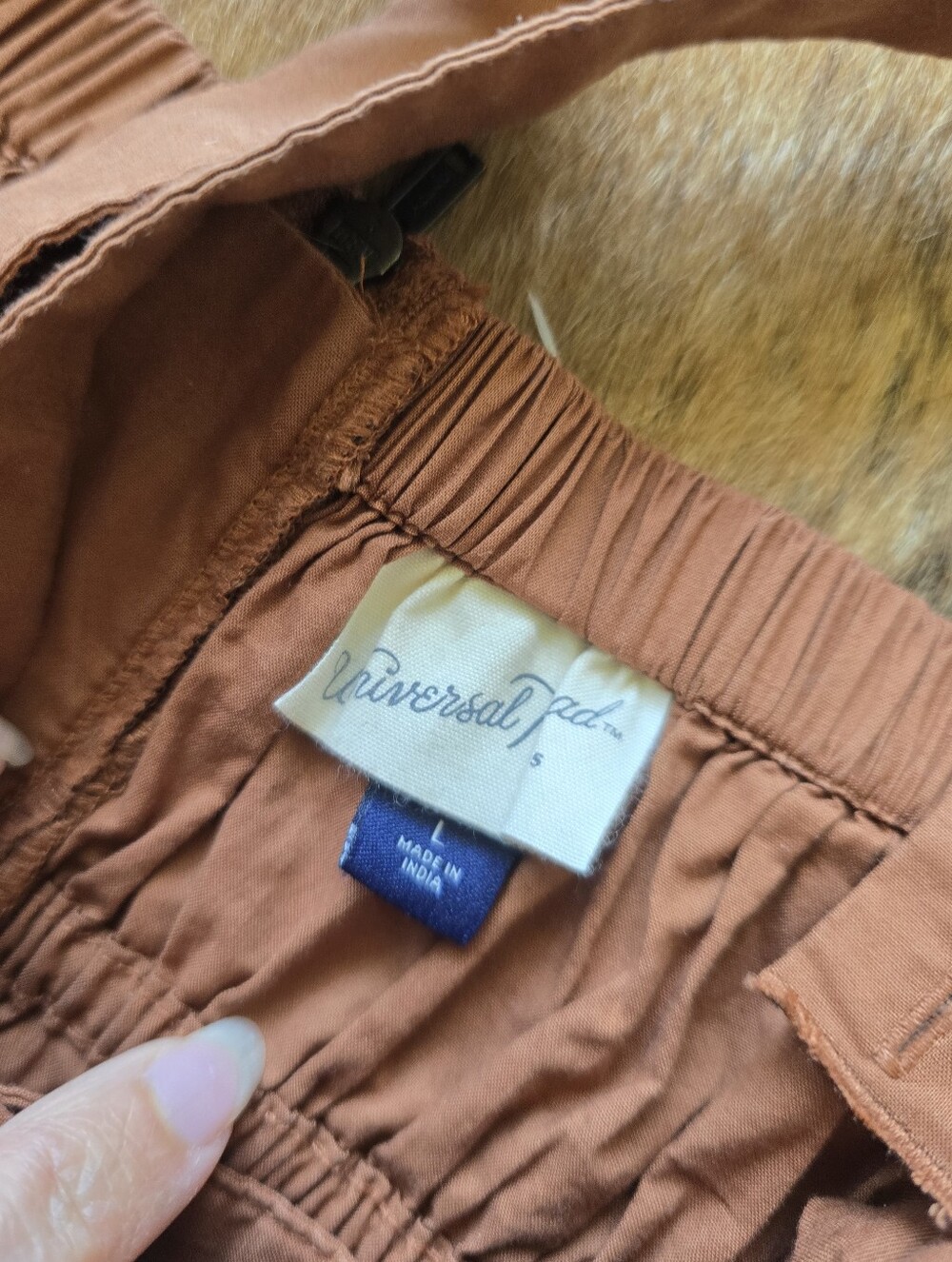 Universal Thread Jumpsuit - Picture 4 of 7